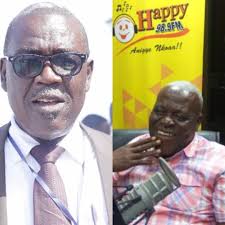 Eddie Doku,Manu behave like dogs when they see money