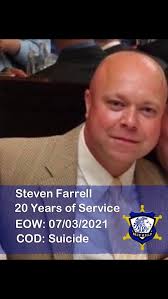 Steven Ferrell of Nc