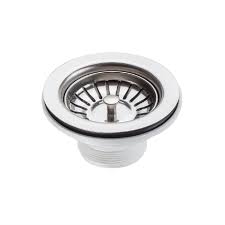 It is a little hard to remove and install, but probably has to be to seal well. Blanco Bfk005 Single Bowl Waste Kit