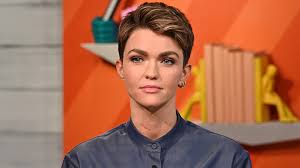 Ruby rose get a new beautiful haircut. The Real Reason Ruby Rose Quit Batwoman Has Been Revealed