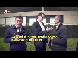 Ulusal pek çok tv kanalı i̇stanbul'dan yayın yapmaktadır. A Haber Muhabirin Alman Zdf Kanali Onunde Yaptigi Komedi Haber Erdogan Ve Havuz Medyasi Nedir Youtube