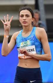 Mariya aleksandrovna lasitskene, née kuchina, is a russian athlete who specialises in the high jump. Lasickene Mariya Aleksandrovna Vikipediya