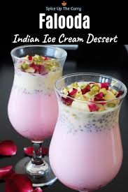 Falooda Recipe How To Make Falooda At Home Homemade Falooda Recipe Falooda Recipe Falooda Cold Coffee Recipes