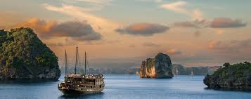 The vietnamese nation has been around for over a thousand years, and doesn't look as if it will be the passing centuries have left vietnam with a rich culture that manifests in many interesting ways. Halong Bay Travel Vietnam Asia Lonely Planet