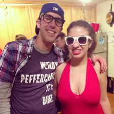 Discover more posts about wendy peffercorn. John Jastremski On Twitter Oh And The Halloween Costume Wendy Peffercorn Squints Csanch Http T Co W2hbzzdia4