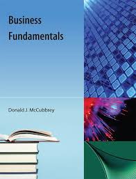 Download Pdf Business Fundamentals By Donald J Mccubbrey Free Epub Mobi Ebooks American Government Physics Textbook Business Process