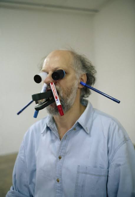 Work by Erwin Wurm