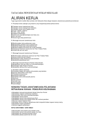 Cara pengiriman tugas resume 3. Tatacara Pengurusan Sukan Sekolah