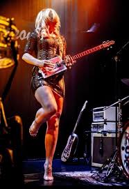 Common freshwater fish include carp, bass, trout. Samantha Fish
