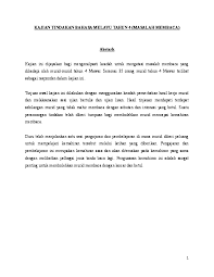 Smjk yu hua ujian lisan mendengar bm bi pt3 2019 facebook. Doc Kajian Tindakan Bahasa Melayu Tahun 3 Thamarai Valli Academia Edu