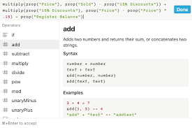 Start Here Become Familiar With Calculations In Notion Red Gregory