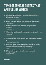 Philosophy Of Life That You Should Always Remind Yourself Philosophical Quotes Philosophy Quotes Wisdom Quotes