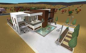 See extra ideas about home construction design, roblox footage, distinctive area design. 7 On Twitter Additional Bedrooms And Bathrooms Photos Modern Family Home 239k Bloxburg Roblox Welcometobloxburg