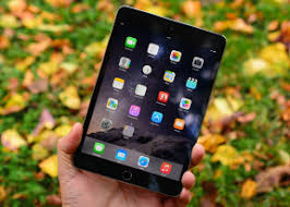 Ipad mini is a smaller version of ipad the tablet has a 7.9 ips lcd touchscreen ipad mini runs on ios 6, powered by a5 chip with 512 mb ram the tablet features a 5 mp primary camera capable of full hd video recording the tablet also has a 16 gb internal storage. Apple Ipad Mini 3 Full Tablet Specifications