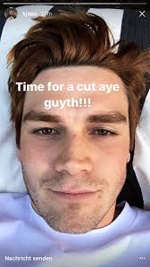 Kj Apa Insta Apa Riverdale Archie Actors