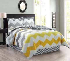 1 comforter 86 x 86, 2 shams 20 x 26. Touch Of Yellow Floral Bedding Sets Comforter Set Duvet Quilt Sets