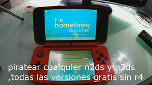 Jan 27, 2020 · aquí hay una explicación hackear facebook rapido sin tarjeta de credito podemos compartir. Aprende A Instalar Emuladores Para Tu Nintendo 3ds O Ds De Manera Facil Y Sencilla En Tu Vieja R4 By Iexplora