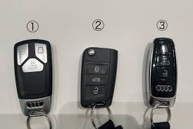 キーの電池交換の方法③🔑 スタッフブログ｜Audi 神戸