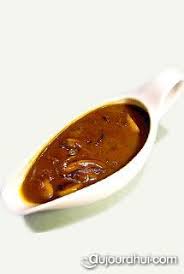 Sauce Chasseur Recette Recettes De Cuisine Sauce Brune Sauce Chasseur