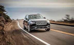 We choose the most relevant backgrounds for different devices: Volvo S New Xc90 Marks An Apex In Company Tradition Wallpaper