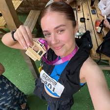 Billie's London Marathon for Mercia MS Therapy Centre