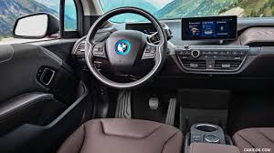 2018 Bmw I3s Interior Cockpit Hd Wallpaper 42