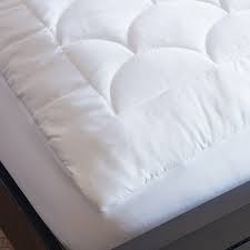 Nikki Chu Lamis Mattress Pad Mattress Pad Mattress Bed Linens Luxury