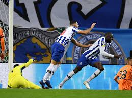 Get a report of the juventus vs. Porto 2 Juventus 1 Goals Early In Each Half Stun Juve In Ucl Sports Illustrated