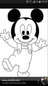 Mickey Mouse Coloriage Mickey Coloriage Mickey A Imprimer Mickey Mouse Dessin