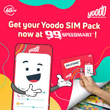 99speedmart.com.my is tracked by us since august, 2014. Yoodo Sims Now Available Nationwide At 99 Speedmart Stores Techvantage