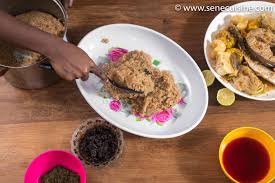 Epingle Sur Cuisine Senegalaise