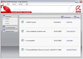 Mehr sicherheit für ihren pc. Download Avira Free Antivirus