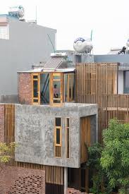 Dalam beberapa kasus seringkali tukang tidak menggunakan kapur padam dalam pemasangan tembok bata, untuk rumah pribadi juga. 33 Foto Inspiratif Rumah Bata Merah Minimalis Modern 1000 Inspirasi Desain Arsitektur Teknologi Konstruks Arsitektur Fasad Arsitektur Minimalis Desain Fasad