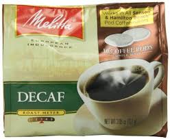 Wake up to a great cup of coffee!! Melitta Coffee Pods For Senseo And Hamilton Beach Pod Brewers Decaf 16 Count Pack Of 6 Http Hotcoff Dark Roast Coffee Medium Roast Coffee Coffee Pods