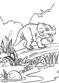 Cera Dinosaur From Land Before Time Coloring Pages For Kids Printable Free Land Before Time Dinosaur Coloring Pages Cartoon Coloring Pages Coloring Pages