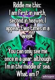 El Acertijo Jokes And Riddles Riddler Riddles Riddles