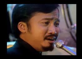 The first Asian-American Grammy Award winner was Larry Ramos, a member of  the American pop band the Association. He sang one of the dual lead vocals  for the hit single "Never My