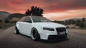 Audi A4 B7 Wide Body Kit Krotov Pro Wide Body Kits Audi A4 Body Kit