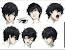 Persona 5 Joker Haircut