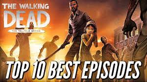 See more ideas about the walking dead, walking dead fan, walking dead memes. Top 10 Best Episodes The Walking Dead All Seasons Telltale Youtube