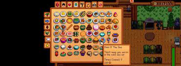 This farming simulator is full of charisma and content in a way that makes it a great option for both newcomers and veterans of the genre. Stardew Valley Every Meal Recipe And How To Get It