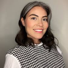 Mary Bracho discovered a passion for GIS through satellite imagery  analysis, which led her to pursue and complete her MS in Geographic  Information Systems. She credits the program with validating her  professional