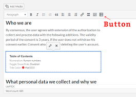 Table of contents is its own type of content block in notion. Luckywp Table Of Contents Wordpress Plugin Wordpress Org