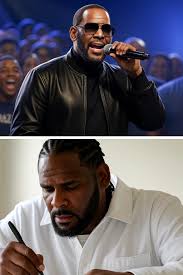 Renny - 🎵 R. Kelly – “Letter To My Dear Fans” (New Songs From Jail 2025)  💔 More than just music, “Letter To My Dear Fans” feels like a personal  conversation wrapped