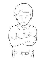 Download these amazing cliparts absolutely free and use these for creating your presentation, blog or website. Little Boy 97467 Characters Printable Coloring Pages