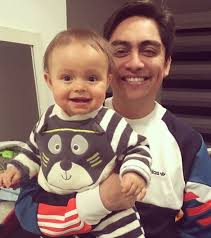Maly jorquiera no sigue en canal 13:no hay más proyectos en el canal donde puedan ponerme. Video Maly Jorquiera Muestra Los Primeros Pasos De Su Hijo De 10 Meses Tecache Cl