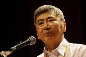 Datuk seri mah siew keong (basitleştirilmiş çince : Mah Won T Defend Teluk Intan Division Chairman Position The Star