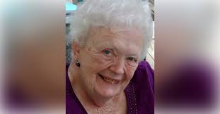 Obituary information for Lois Jean Page