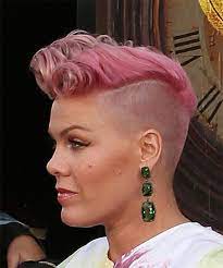 Check spelling or type a new query. Pink Short Curly Pink Mohawk Hairstyle Short Shaved Hairstyles Pink Singer Hairstyles Pink Haircut