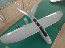 Composite Material Talon Vtol In 2020 Model Airplanes Uav Drone Racing